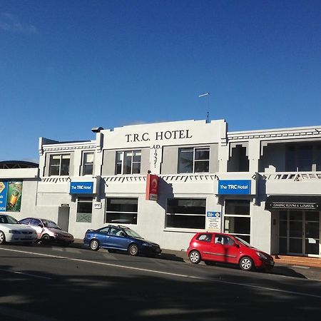 Trc Hotel Launceston Exterior photo